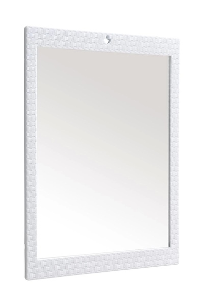 Altıntepe Hasır Büyük Kare Duvar Aynası