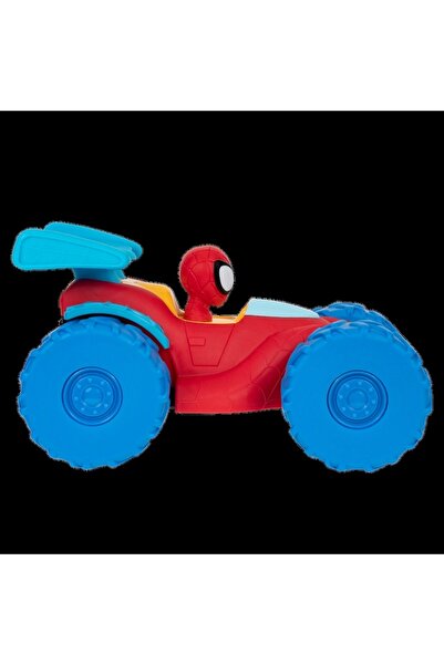 spidey Carrying Car - Oil Model SNF0244