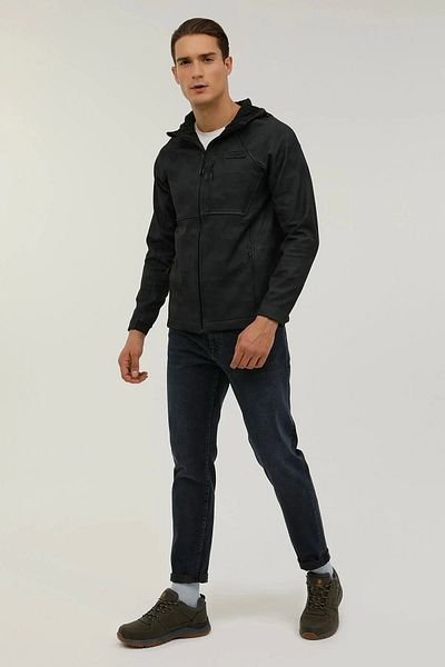 lumberjack Ανδρικό παλτό Ald Camo Softshell - Καμουφλάζ