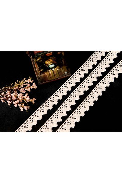 ALKA DANTEL 10 Meters Cotton Kopanaki