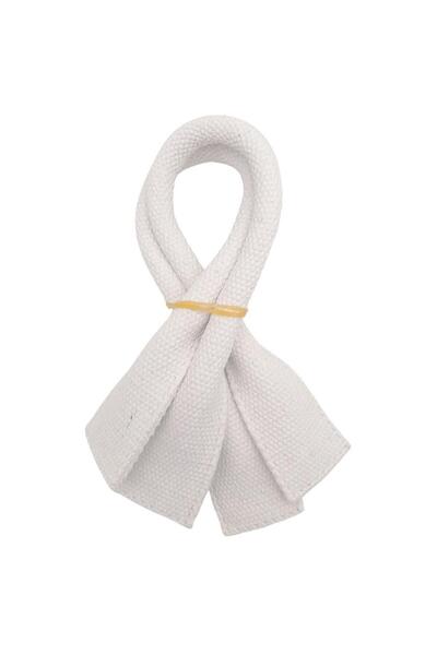 angel çanta aksesuar Geantă model Pelikan albă - coloană din bumbac, design s...