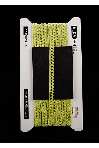 ALKA DANTEL Mercerized Kopanaki - 10 Meters Width