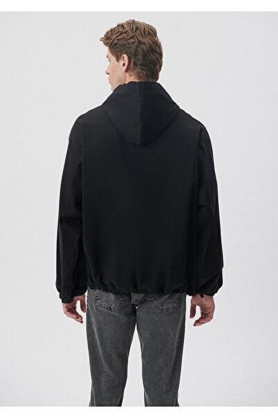 Mavi Mv91 Nakışlı Siyah Sweatshirt 0210787-900