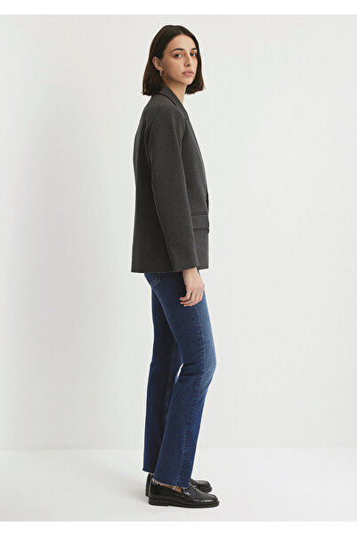 Mavi Anthracite Blazer Jacket1110388-70489