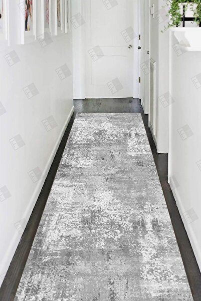 Faiend Digital Non-Slip Base Washable Modern Living Room Carpet Kitchen Carpet Hallway Carpet Carpet Runner (5)