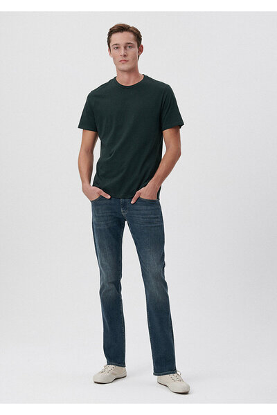 Mavi Marcus Puslu Black Jean Pantolon 0035134468