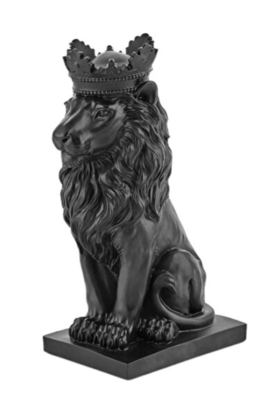 Velovis Dekoratif Aslan Kral Biblosu