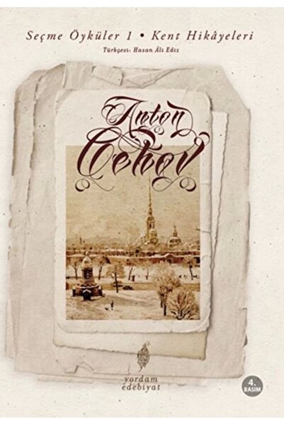 Yordam Kitap Seçme Öyküler 1 - Kent Hikayeleri