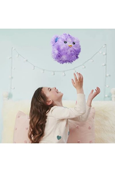 Genel Markalar 6065306 Fur Fluffs Puppy Fluffy Sesli Interaktif Köpekçik +5 Yaş