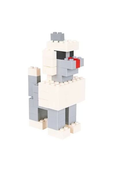 PİLSAN Micro Blocks 588 Pieces Lego