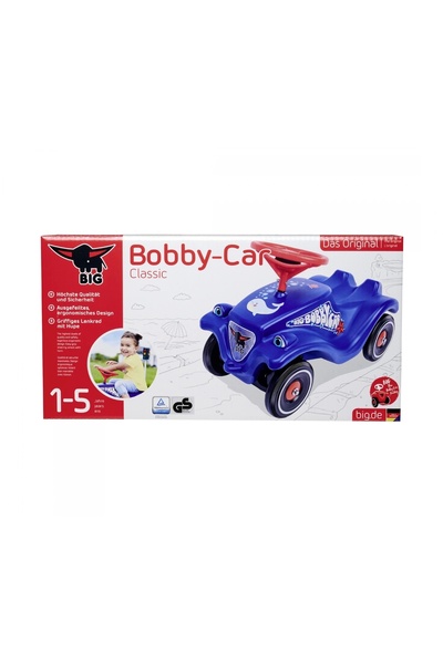 Simba BIG Bobby Araba Klasik Okyanus - SMB-800056130