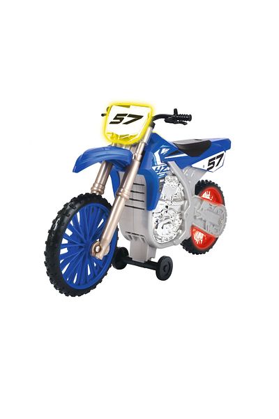 Simba Dickie Yamaha Yz- Wheelie Raiders - Smb-203764014