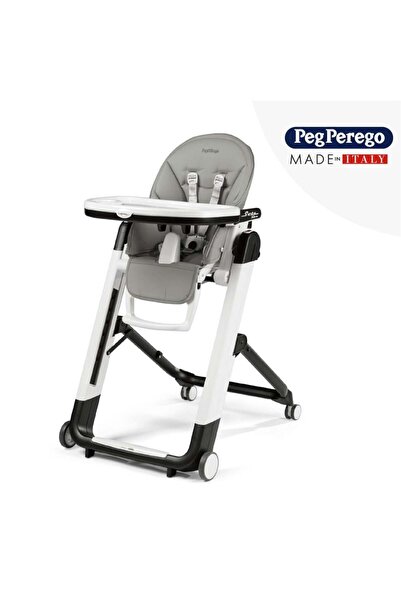 Peg Perego Siesta Follow Me Mama Sandalyesi - Ice