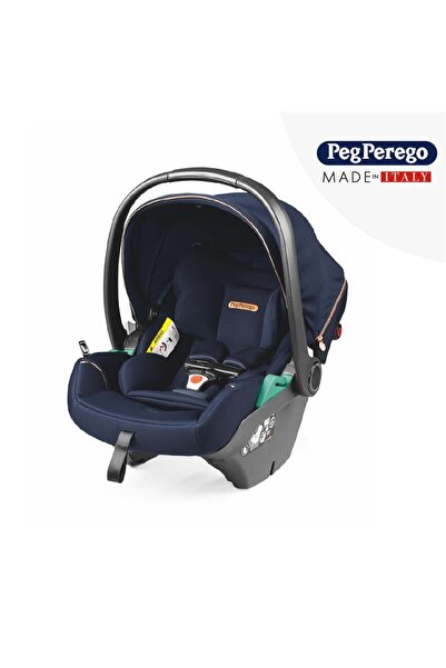 Peg Perego Primo Viaggio Lounge Grup 0+ i-Size Oto Koltuğu - Blue Shine
