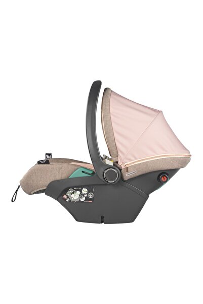 Peg Perego Primo Viaggio Lounge Grup 0+ i-Size Oto Koltuğu - Mon Amour