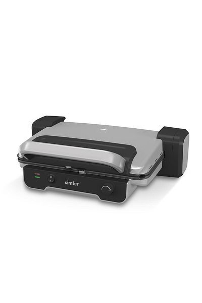 Simfer Gusto 6 Slice Toaster Gray
