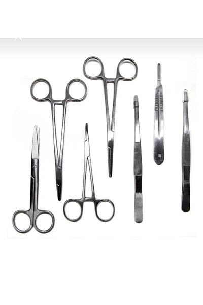 ENDOSTALL Set of 7 Endostal Stitches