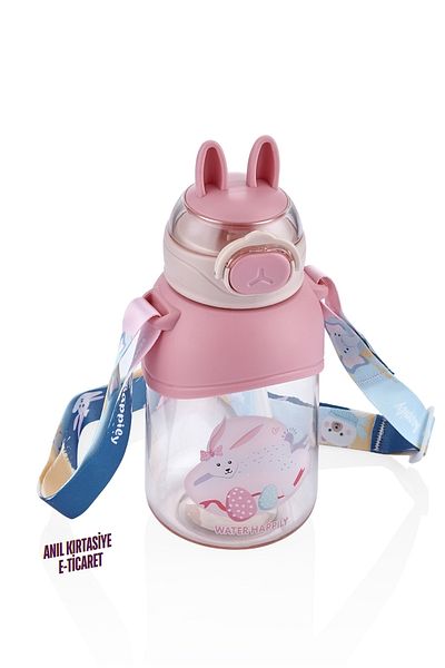 Vagonlife 650 ml Water Bottle - Figured Design
