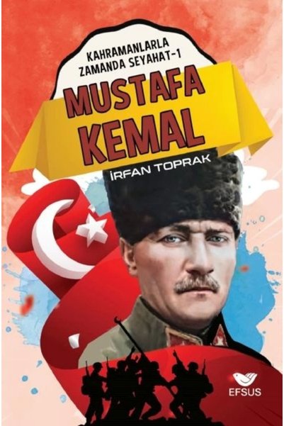 Efsus Yayınları Mustafa Kemal