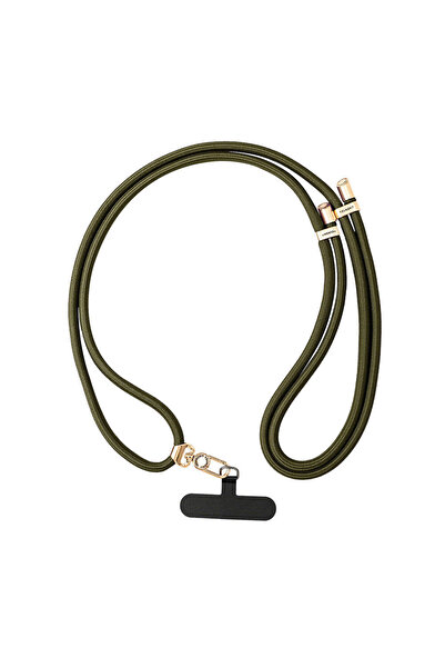 Youngkit YQ001 Cep Telefonu Boyun Askı İpi Yeşil