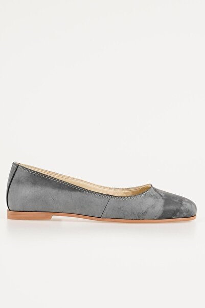 CZ London Genuine Leather Women's Ballerinas Comfortable Wear Casual Shoes