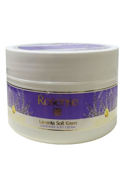 Rosense Lavender Soft Cream - 250 ml8693347007294t1