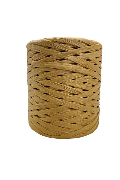 EleganTShoP Ράφια Νήμα Ράφιας Χάρτινο Νήμα 100 γρ.