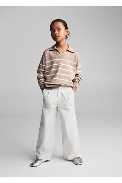 MANGO Kids Χαρακτηριστικά πουλόβερ