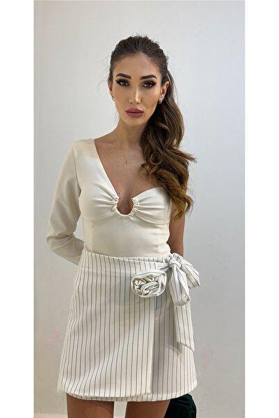 ossons Гюль Броншлу Міні Спідниця