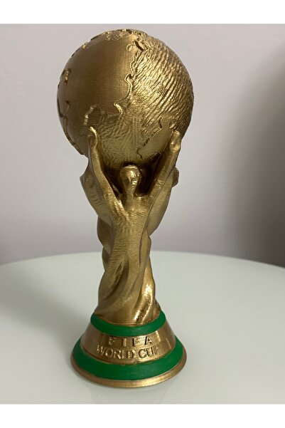3D Fifa World Cup / Fifa Dünya Kupası - 22.5 cm