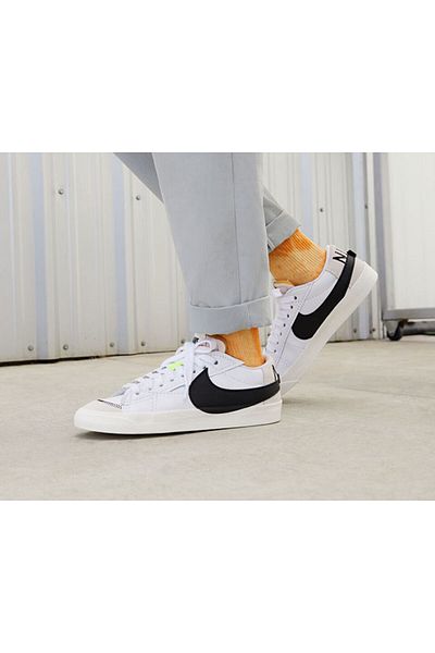 Nike Blazer Low'77 Jumbo Men's Casual Shoes - Dn2158-101