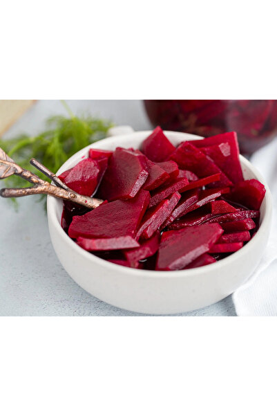 Gelinler Dağı Ev Yapımı Natural Pancar Turşusu 900 G