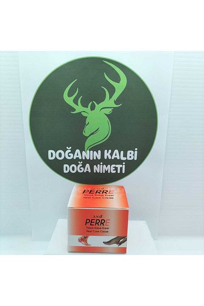 Perre Heel Care Cream - Comfortable and Flexible
