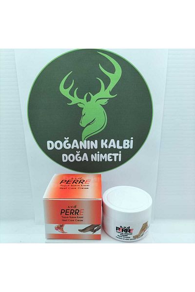 Perre Heel Care Cream - Comfortable and Flexible