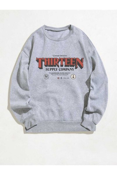 May Day Unisex Crew Neck Sweatshirt