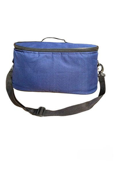 Generic Brand Navy Blue 10-14,9 L Cold and Warm Holder - Camping Picnic Freezer Bag