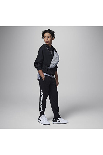 Nike Chlapecké kalhoty Jordan MJ Flight MVP HBR FT - 95D387-023