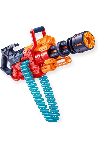 A-T AYZE-TRENDY HAREKETLİ SİLAH OYUNCAK ŞIK SİLAH SÜNGER ATAN 48 MERMİLİ 40404