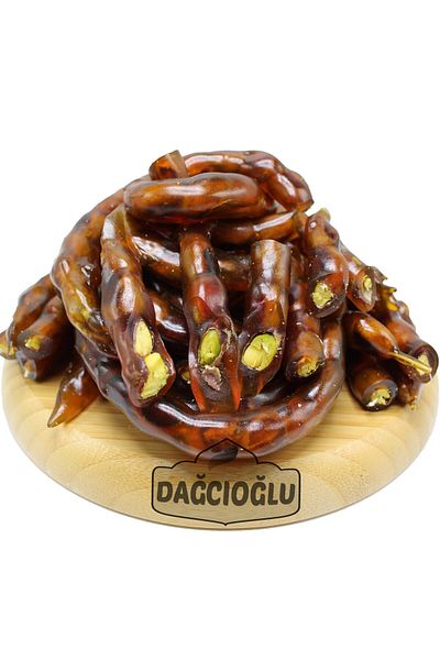 Dağcıoğlu 1 Kg Pistachio Molasses Sausage