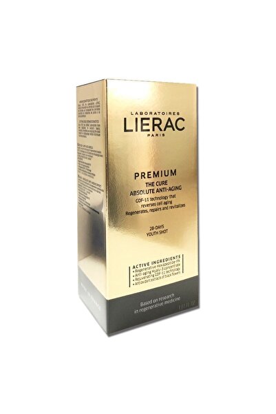Lierac Premium the Cure Absolute Anti; Aging Anti-Aging Care Cure 50ml