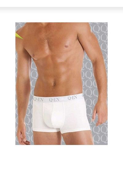 Q-EN Ανδρικά Boxers - Μείγμα Μπαμπού και Λύκρα