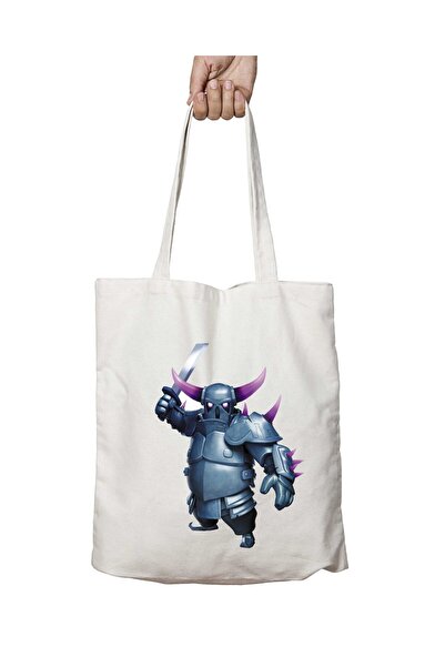 ART HEDİYE Clash of Clans Pekka Png - Two Sides Permanent and Washable Should...