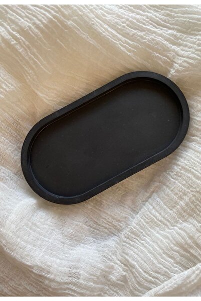 LALEZEN HOME Siyah Stant Taş