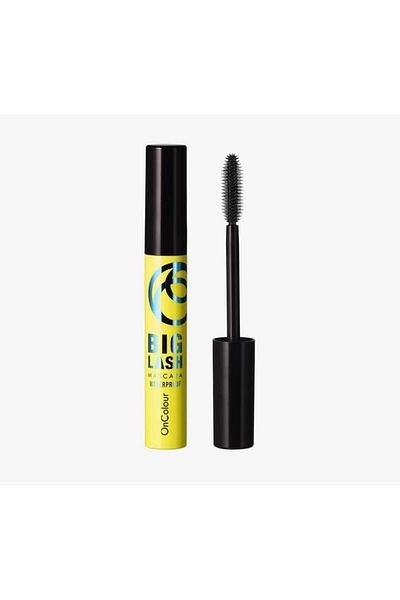 Oriflame ماسكارا Oncolour Big Lash مقاومة للماء