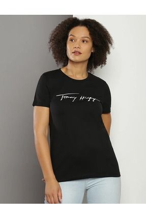 Tommy Hilfiger Kad n Nak l T Shirt Fiyat Yorumlar Trendyol