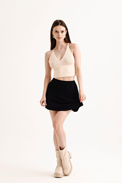 Cloudy Kids Fustă mini pentru femei - elegantă și confortabilă