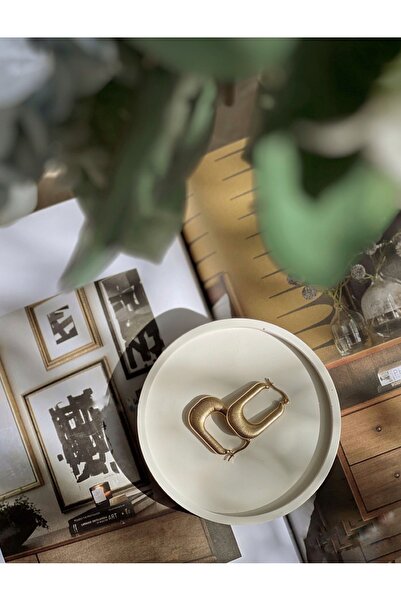 Bautinq Store Μίνι πιάτο από διακοσμητικό σκυρόδεμα 6 εκ. - Σετ 2 θήκες για κ...