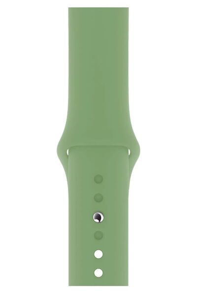 mimtec Watch Compatible 4 5 6 7 8 9 10 Se 38 40 41mm a Quality Cord Strap Wristband Classic Quality Silicone