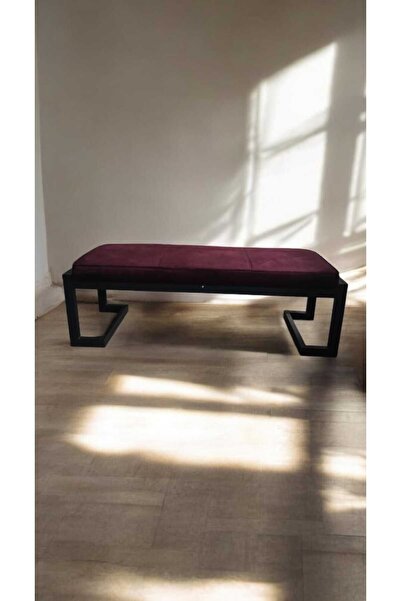 Pimango Demonte Lüks Banch Puf