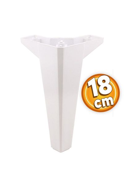 Badem10 4 Bucuri Canapea De Lux Consola TV Unit - 18 Cm Picioare Fotoliu